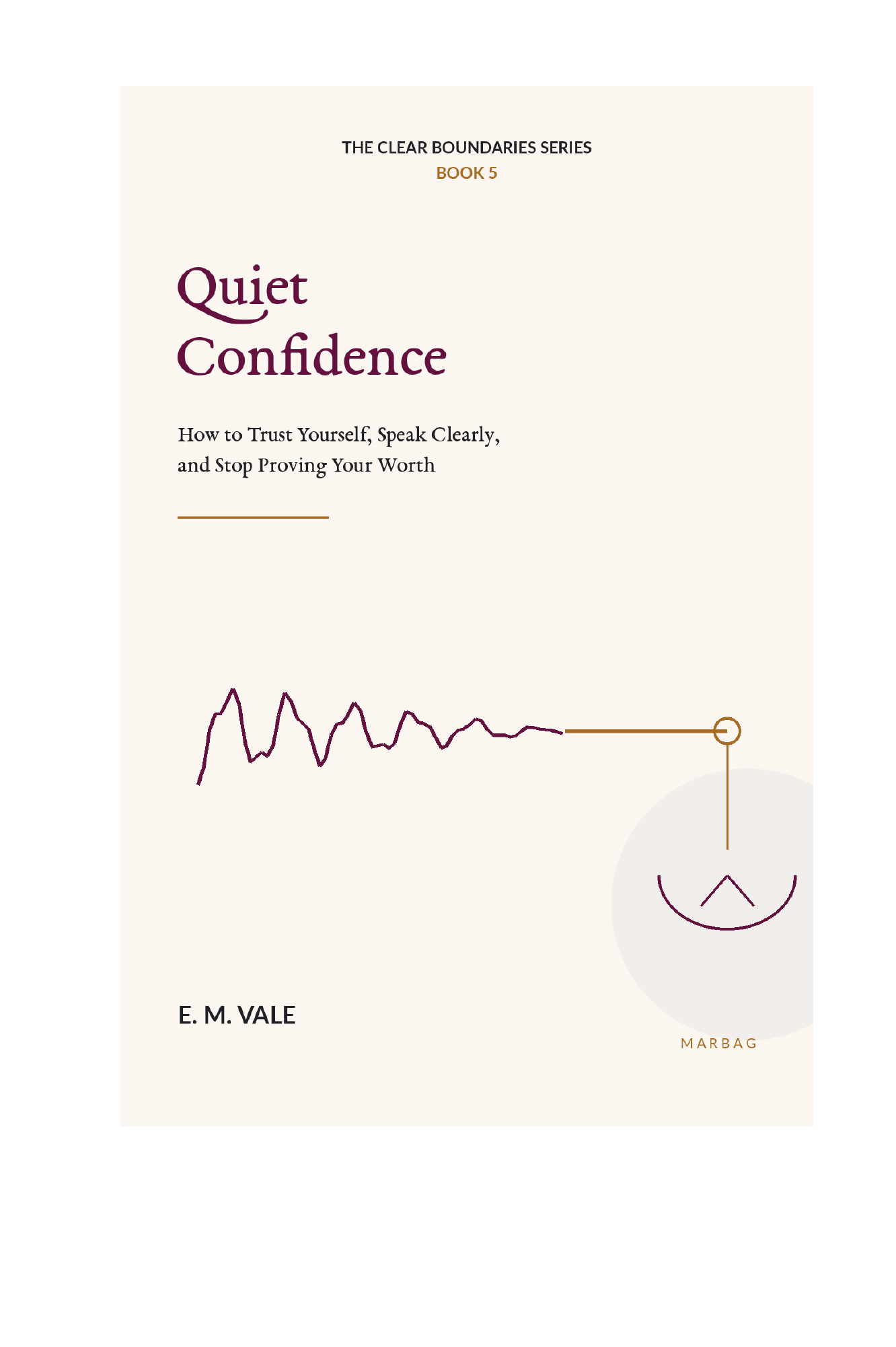 Quiet Confidence book cover